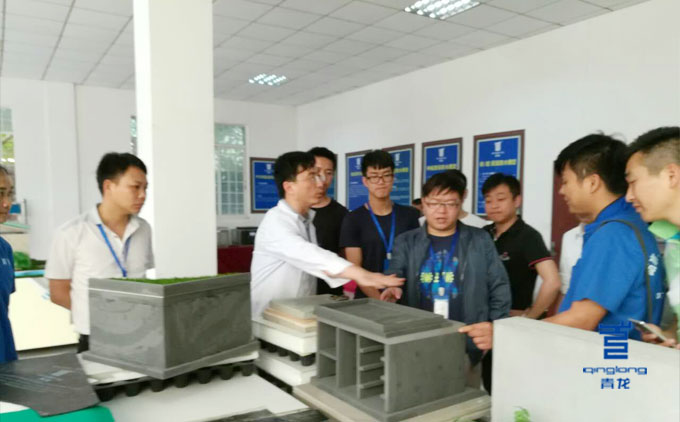 賀總介紹部分工程防水設(shè)計(jì)方案 防水材料
