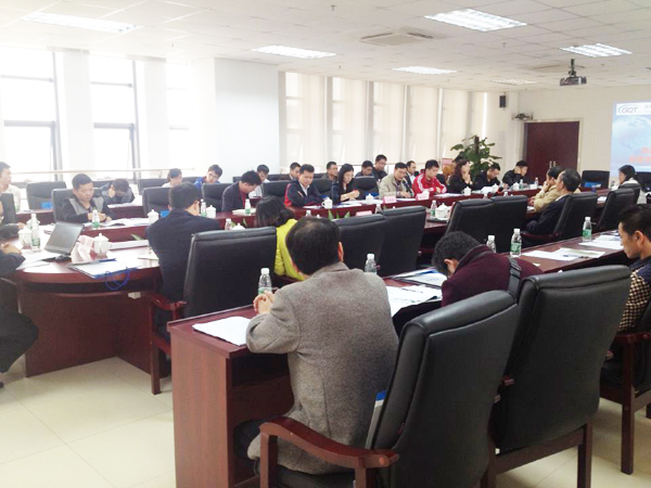 防水材料國家新法規(guī)解會議現場 防水材料