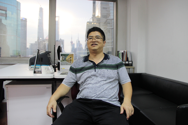 上海分公司負(fù)責(zé)人傅云先生 上海防水